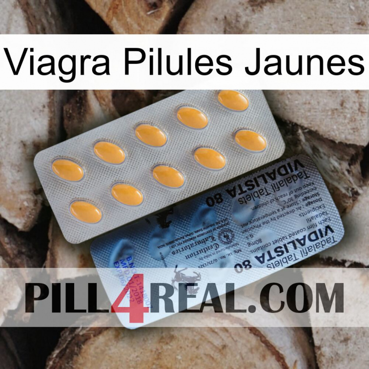 Viagra Yellow Pills 44
